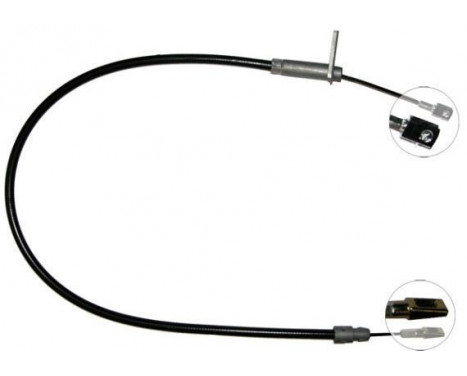 Cable, parking brake K14697 ABS