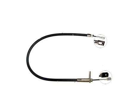 Cable, parking brake K14718 ABS, Image 2
