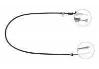 Cable, parking brake K14768 ABS