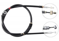 Cable, parking brake K14798 ABS