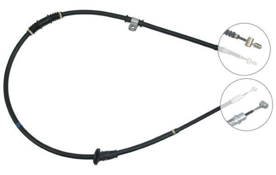 Cable, parking brake K14958 ABS