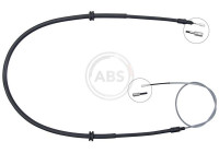 Cable, parking brake K15015 ABS