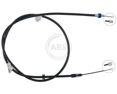 Cable, parking brake K15028 ABS