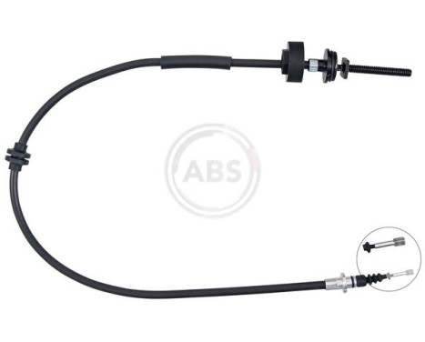 Cable, parking brake K15052 ABS