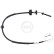 Cable, parking brake K15062 ABS