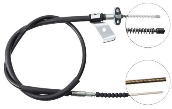 Cable, parking brake K15188 ABS