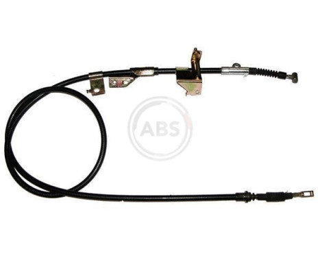 Cable, parking brake K15258 ABS, Image 3