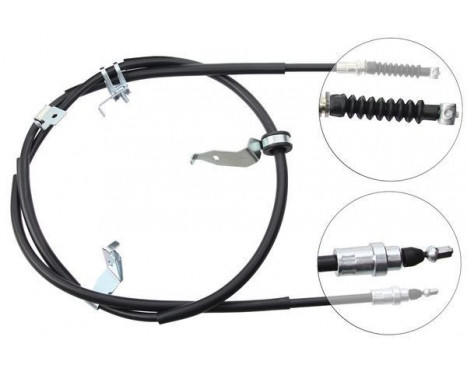 Cable, parking brake K15327 ABS