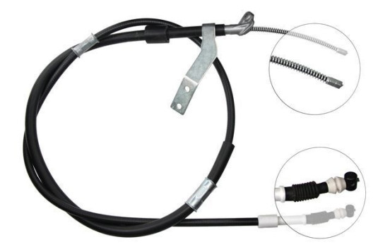 Cable, parking brake K15337 ABS