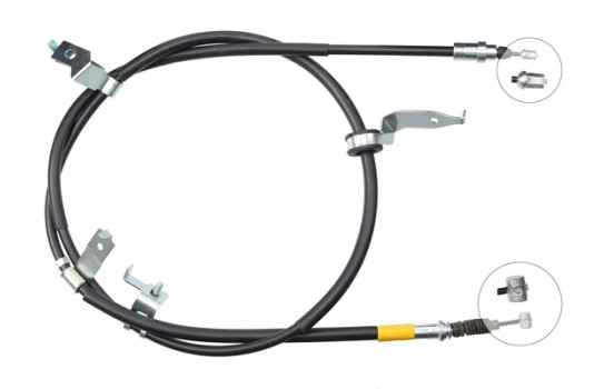 Cable, parking brake K15338 ABS