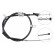 Cable, parking brake K15378 ABS