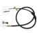 Cable, parking brake K15407 ABS