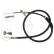 Cable, parking brake K15407 ABS, Thumbnail 3