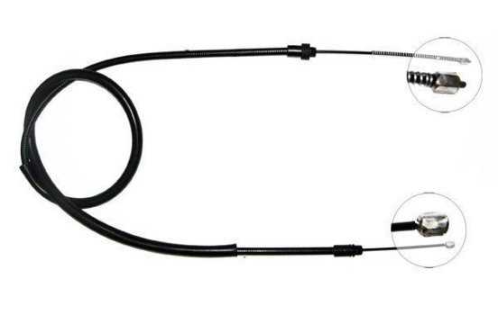 Cable, parking brake K15498 ABS