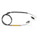 Cable, parking brake K15507 ABS, Thumbnail 2