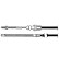 Cable, parking brake K15567 ABS, Thumbnail 2