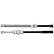 Cable, parking brake K15568 ABS, Thumbnail 2