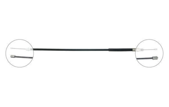 Cable, parking brake K15588 ABS