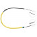 Cable, parking brake K15627 ABS
