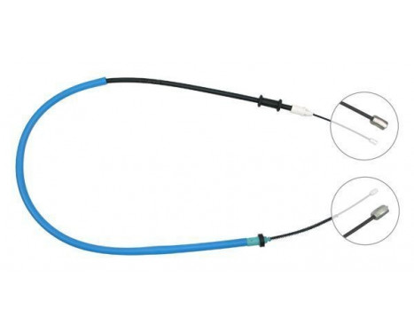 Cable, parking brake K15628 ABS