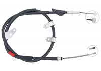 Cable, parking brake K15838 ABS