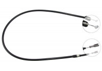 Cable, parking brake K15907 ABS