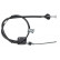 Cable, parking brake K15917 ABS, Thumbnail 2