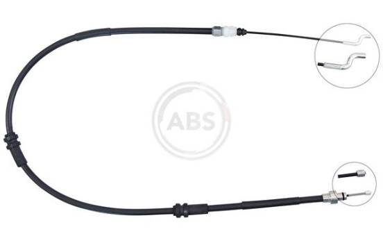 Cable, parking brake K16006 ABS