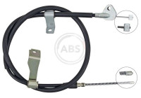 Cable, parking brake K16015 ABS