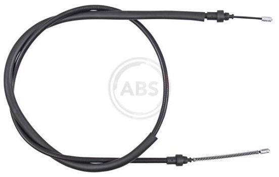 Cable, parking brake K16025 ABS, Image 2
