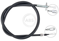 Cable, parking brake K16036 ABS