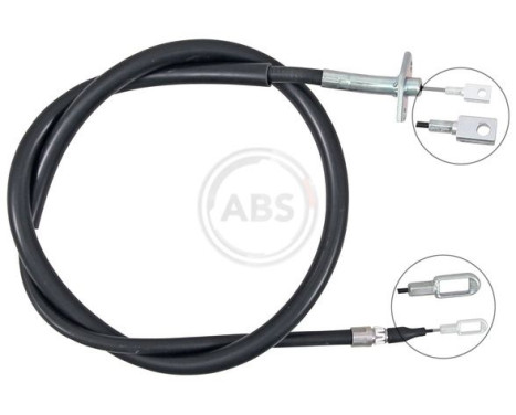 Cable, parking brake K16036 ABS