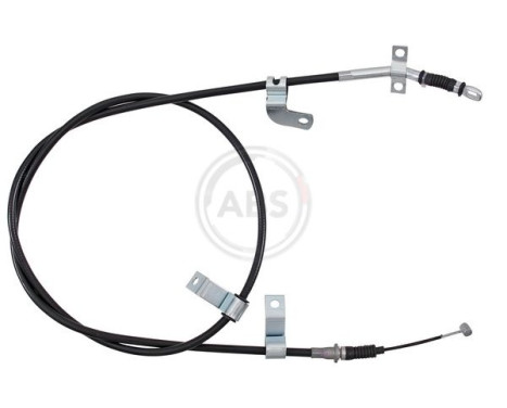 Cable, parking brake K16053 ABS, Image 2