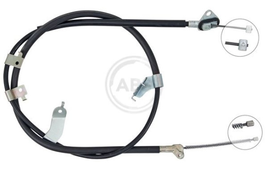 Cable, parking brake K16073 ABS