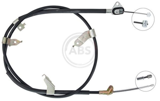 Cable, parking brake K16074 ABS