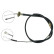 Cable, parking brake K16077 ABS, Thumbnail 2
