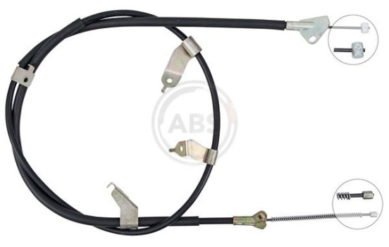 Cable, parking brake K16083 ABS