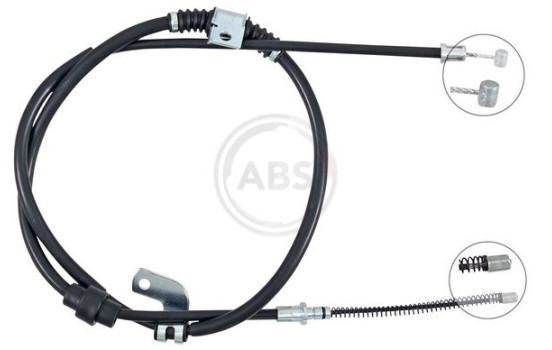 Cable, parking brake K16094 ABS