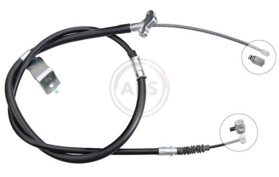 Cable, parking brake K16137 ABS, Image 2