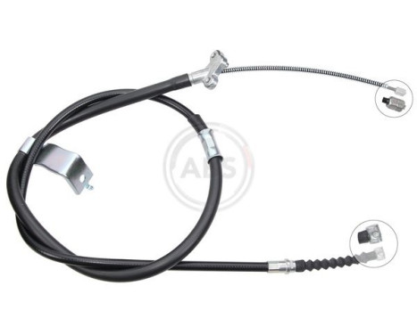 Cable, parking brake K16147 ABS, Image 3