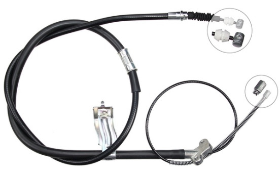 Cable, parking brake K16167 ABS
