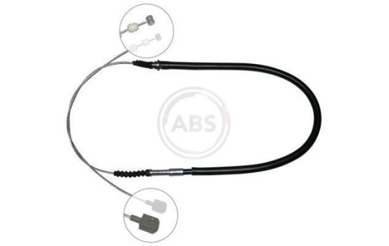 Cable, parking brake K16268 ABS, Image 3