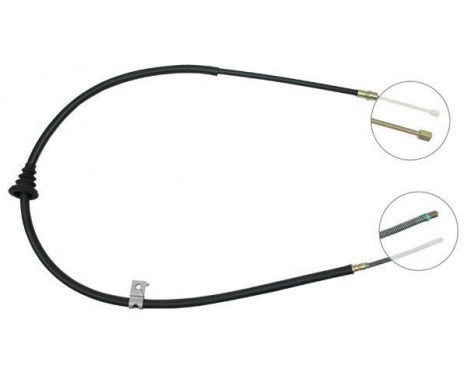 Cable, parking brake K16338 ABS