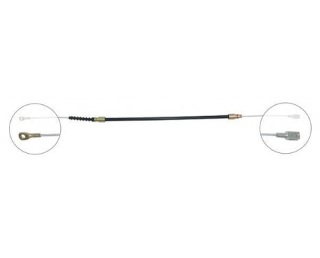 Cable, parking brake K16468 ABS