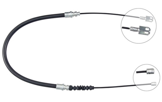 Cable, parking brake K16478 ABS