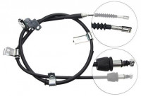 Cable, parking brake K16497 ABS
