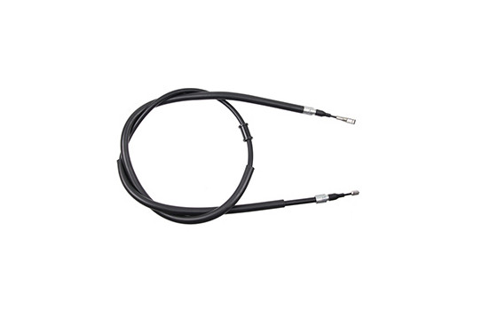 Cable, parking brake K16567 ABS, Image 2