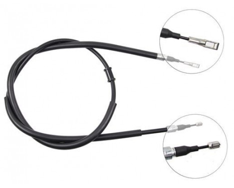 Cable, parking brake K16567 ABS