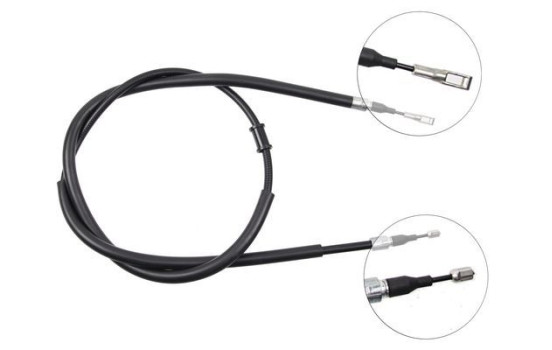 Cable, parking brake K16567 ABS