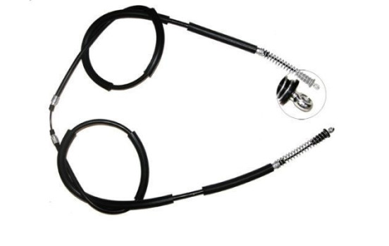 Cable, parking brake K16625 ABS